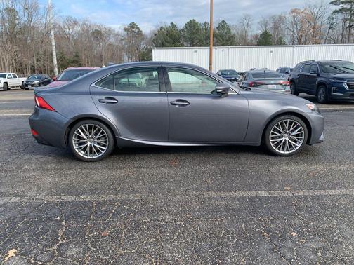 2016 Lexus IS 200t Base