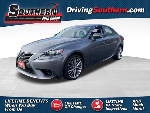 2016 Lexus IS 200t Base