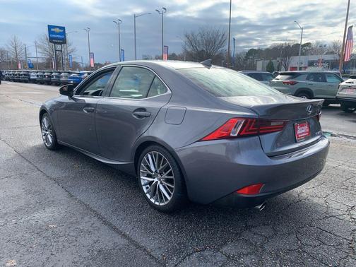 2016 Lexus IS 200t Base