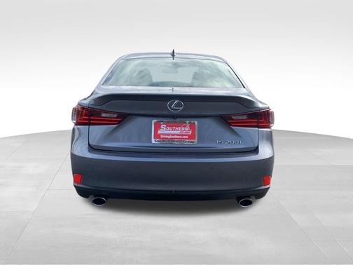 2016 Lexus IS 200t Base