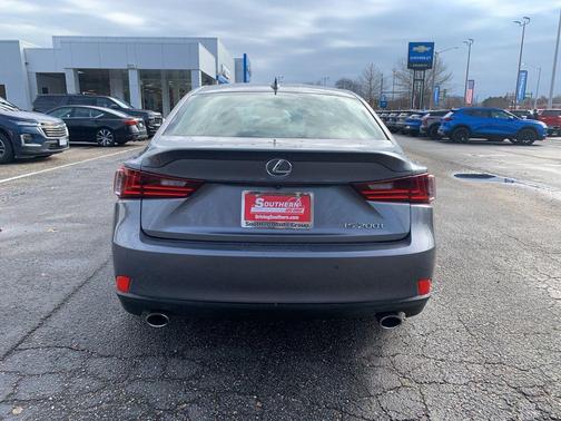 2016 Lexus IS 200t Base