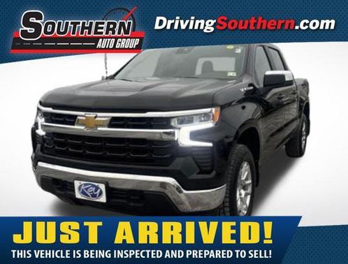 2024 Chevrolet Silverado 1500 LT