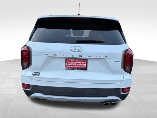 2022 Hyundai PALISADE SEL
