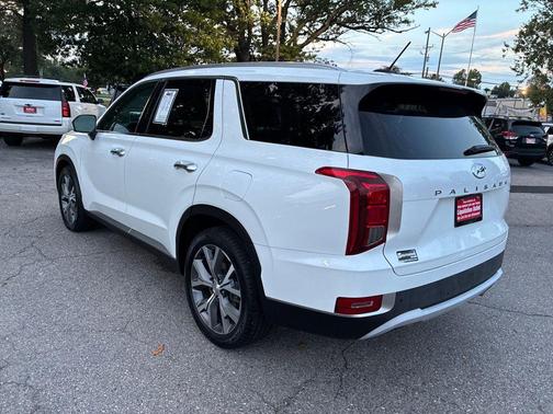 2022 Hyundai PALISADE SEL