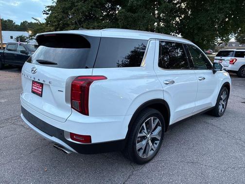 2022 Hyundai PALISADE SEL