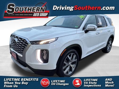 2022 Hyundai PALISADE SEL