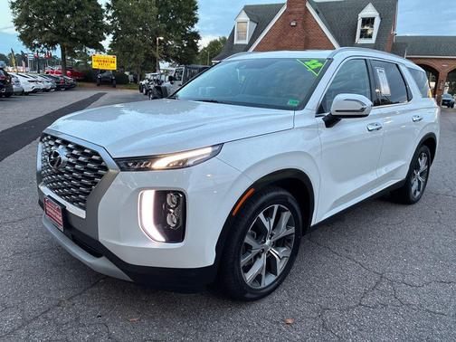 2022 Hyundai PALISADE SEL