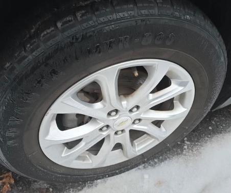 2021 Chevrolet Equinox 1LT