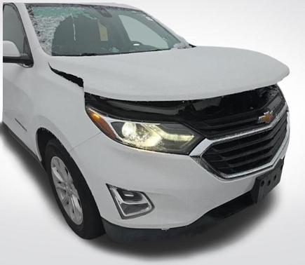 2021 Chevrolet Equinox 1LT