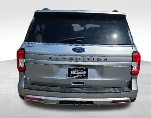 Silver Metallic 2024 Ford Expedition Max XLT
