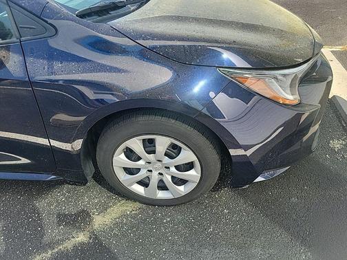 Blueprint 2024 Toyota Corolla LE