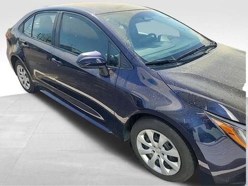 Blueprint 2024 Toyota Corolla LE