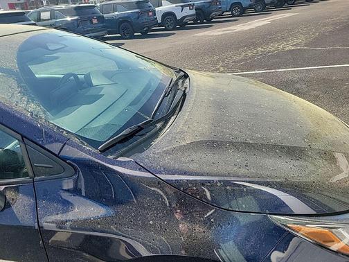 Blueprint 2024 Toyota Corolla LE