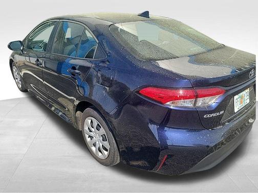 Blueprint 2024 Toyota Corolla LE