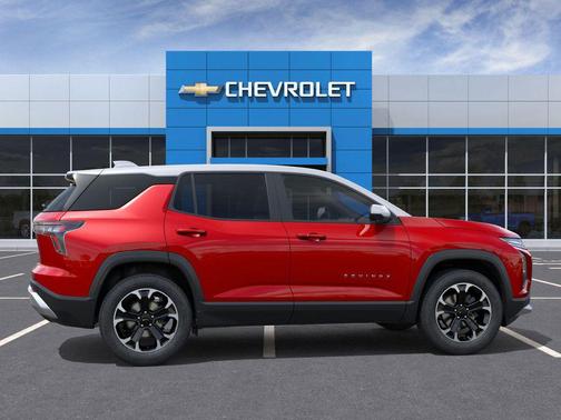 2026 Chevrolet Equinox 1LT