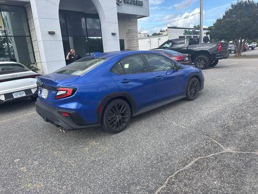 2022 Subaru WRX Premium