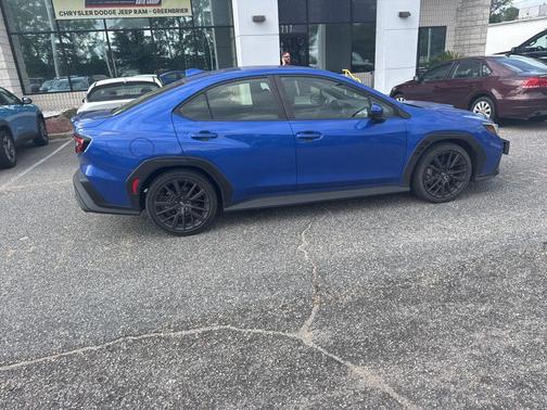 2022 Subaru WRX Premium