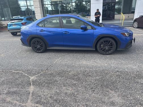 2022 Subaru WRX Premium