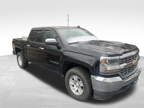 2016 Chevrolet Silverado 1500 1LT