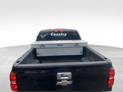 2016 Chevrolet Silverado 1500 1LT