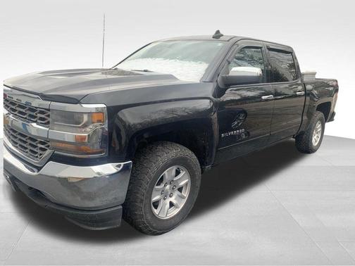 2016 Chevrolet Silverado 1500 1LT