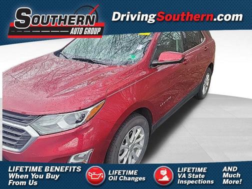 2019 Chevrolet Equinox 1LT