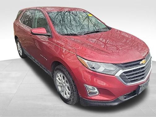 2019 Chevrolet Equinox 1LT