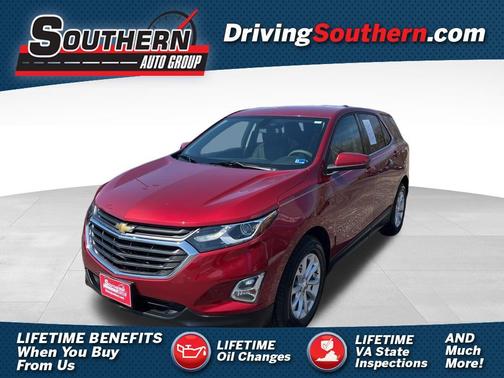 2019 Chevrolet Equinox 1LT