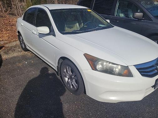 2012 Honda Accord SE