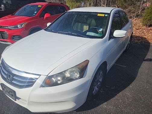 2012 Honda Accord SE