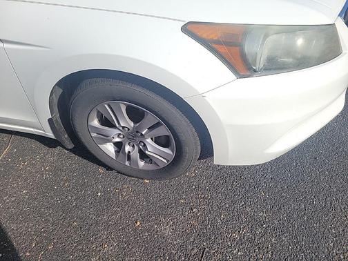 2012 Honda Accord SE