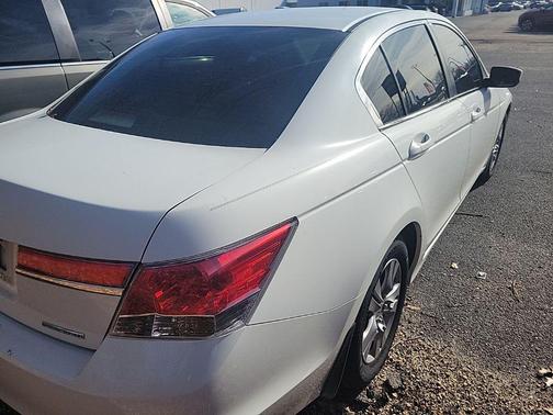 2012 Honda Accord SE