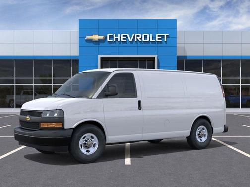 2026 Chevrolet Express 2500 2500 Regular Wheelbase, WT, RWD