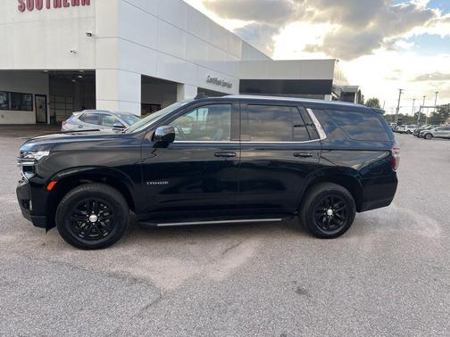 2023 Chevrolet Tahoe LT