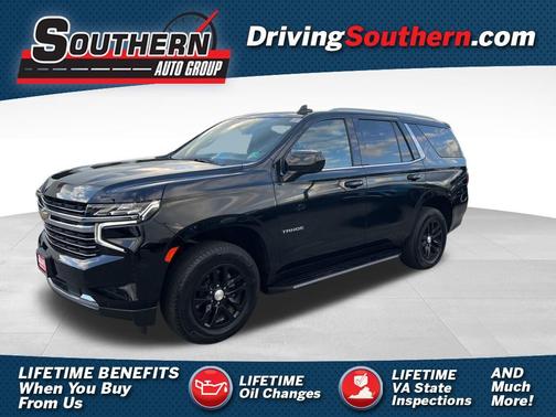 2023 Chevrolet Tahoe LT