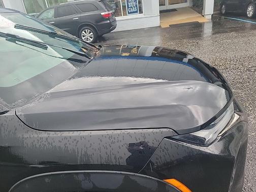 Mosaic Black Metallic 2022 Chevrolet Trailblazer RS
