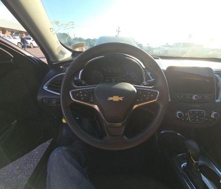 Mosaic Black Metallic 2024 Chevrolet Malibu FWD 1LT