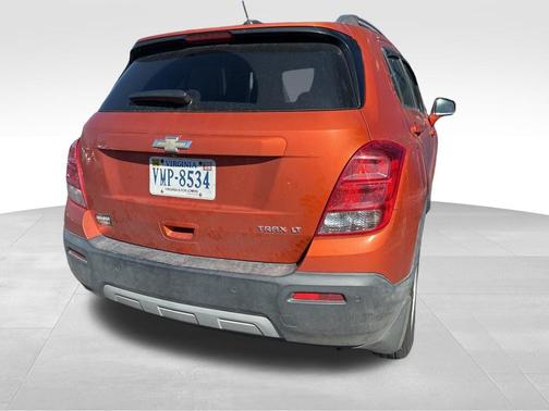 2015 Chevrolet Trax LT