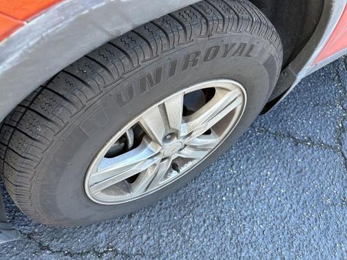 2015 Chevrolet Trax LT