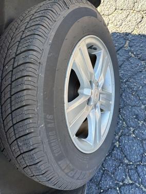 2015 Chevrolet Trax LT