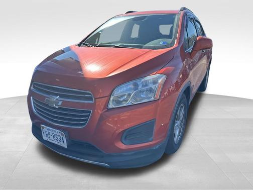 2015 Chevrolet Trax LT