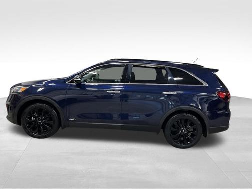 Imperial Blue 2019 Kia Sorento S