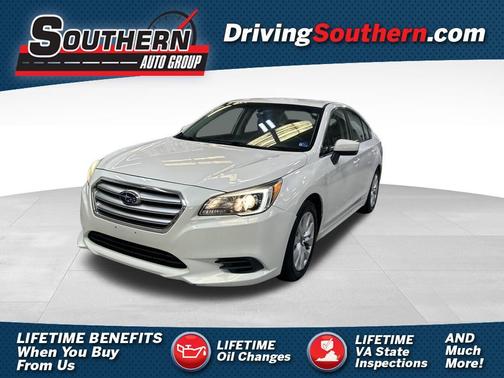 2017 Subaru Legacy Premium