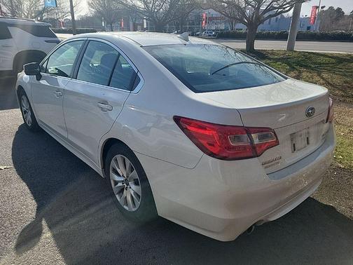 2017 Subaru Legacy Premium