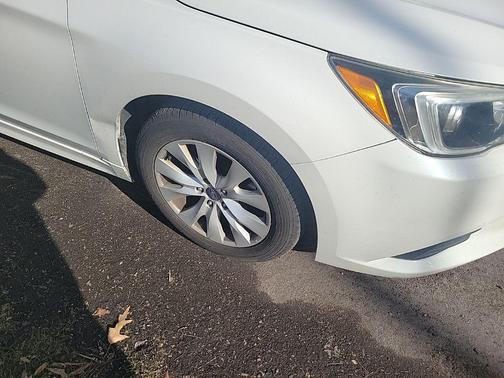 2017 Subaru Legacy Premium