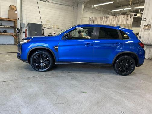 2022 Mitsubishi Outlander Sport 2.0 LE