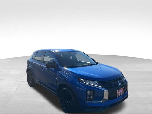 2022 Mitsubishi Outlander Sport 2.0 LE