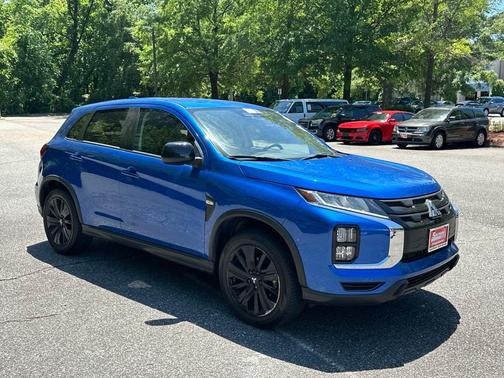 2022 Mitsubishi Outlander Sport 2.0 LE