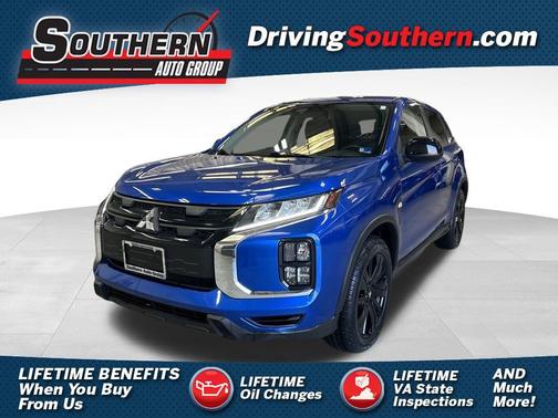 2022 Mitsubishi Outlander Sport 2.0 LE
