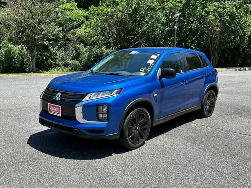 2022 Mitsubishi Outlander Sport 2.0 LE